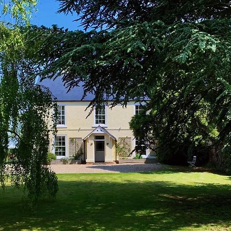 The Chestnuts Country House Boutique B&B Kilvington Экстерьер фото