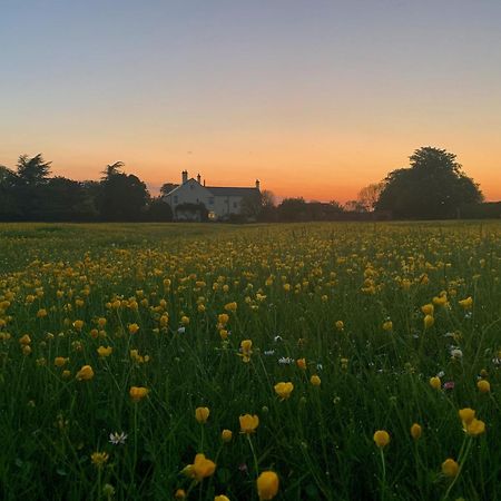 The Chestnuts Country House Boutique B&B Kilvington Экстерьер фото