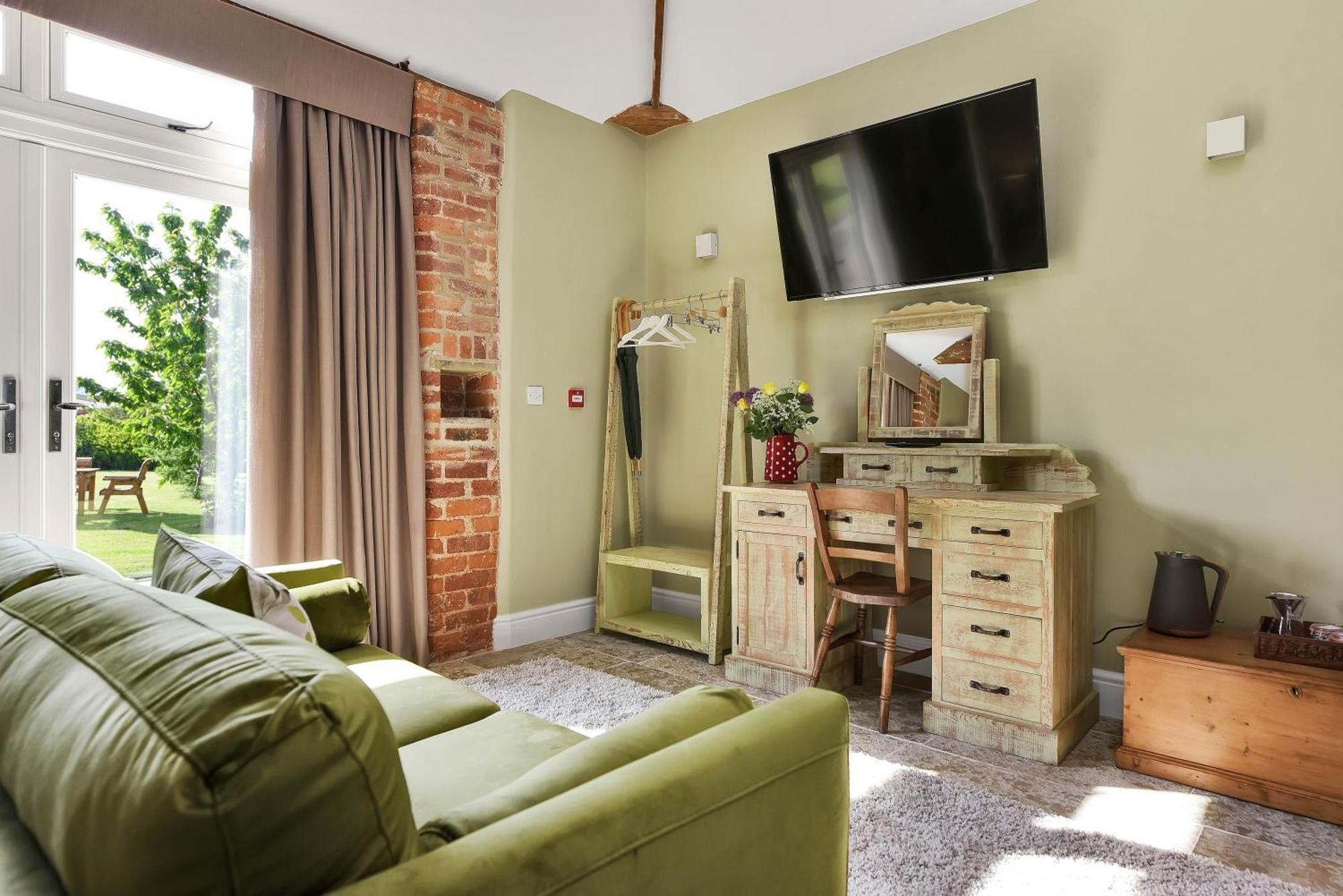 The Chestnuts Country House Boutique B&B Kilvington Экстерьер фото