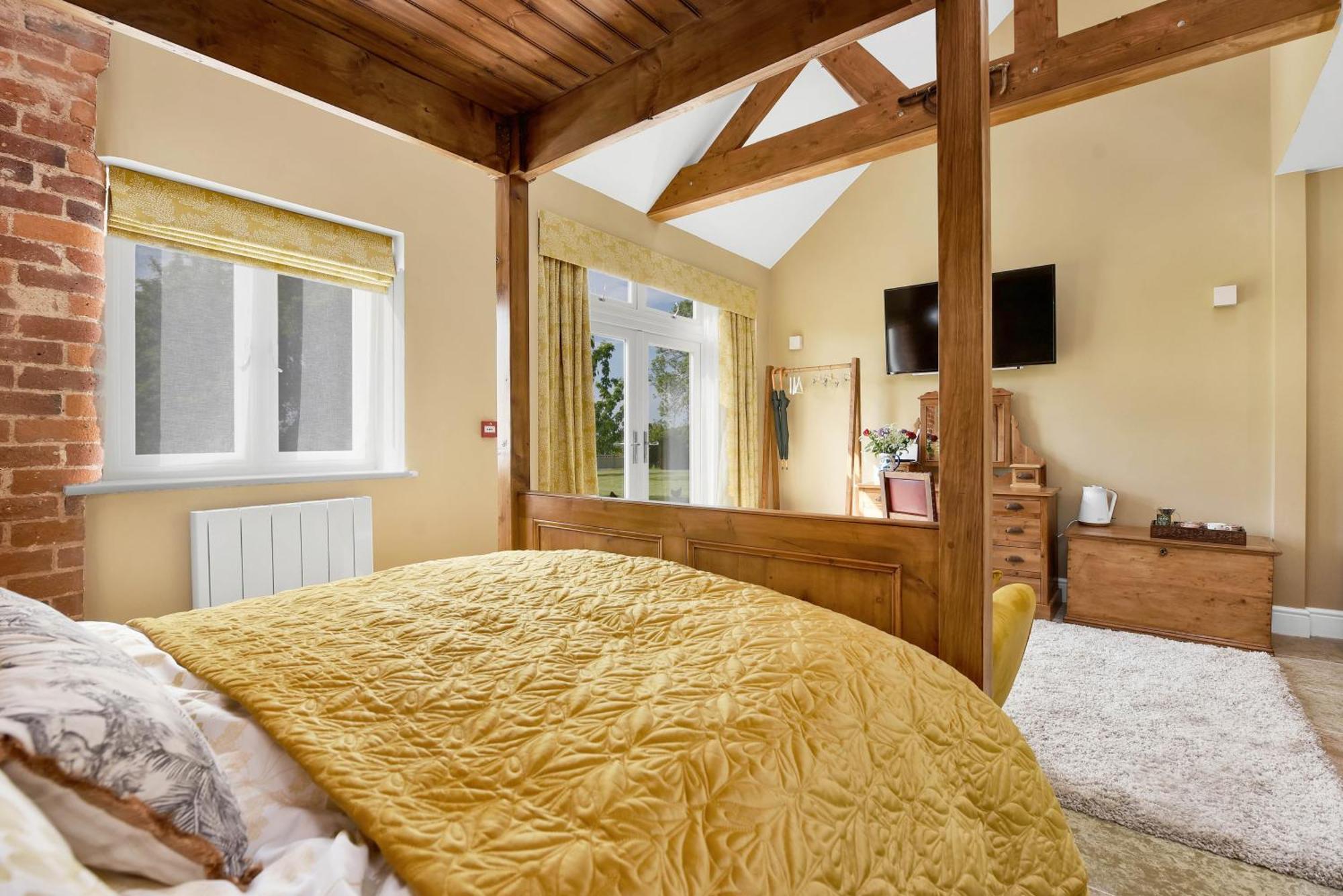 The Chestnuts Country House Boutique B&B Kilvington Экстерьер фото