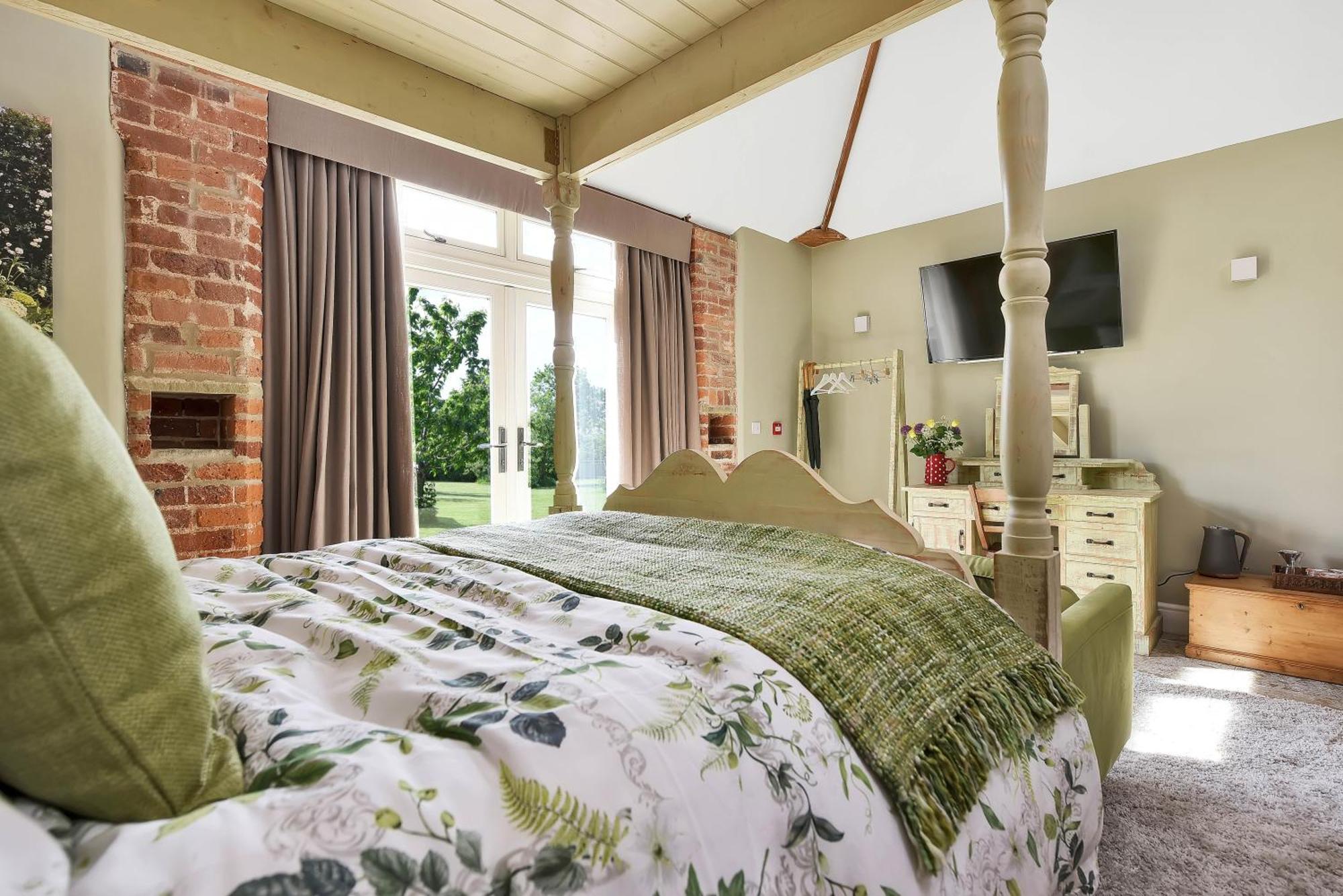 The Chestnuts Country House Boutique B&B Kilvington Экстерьер фото