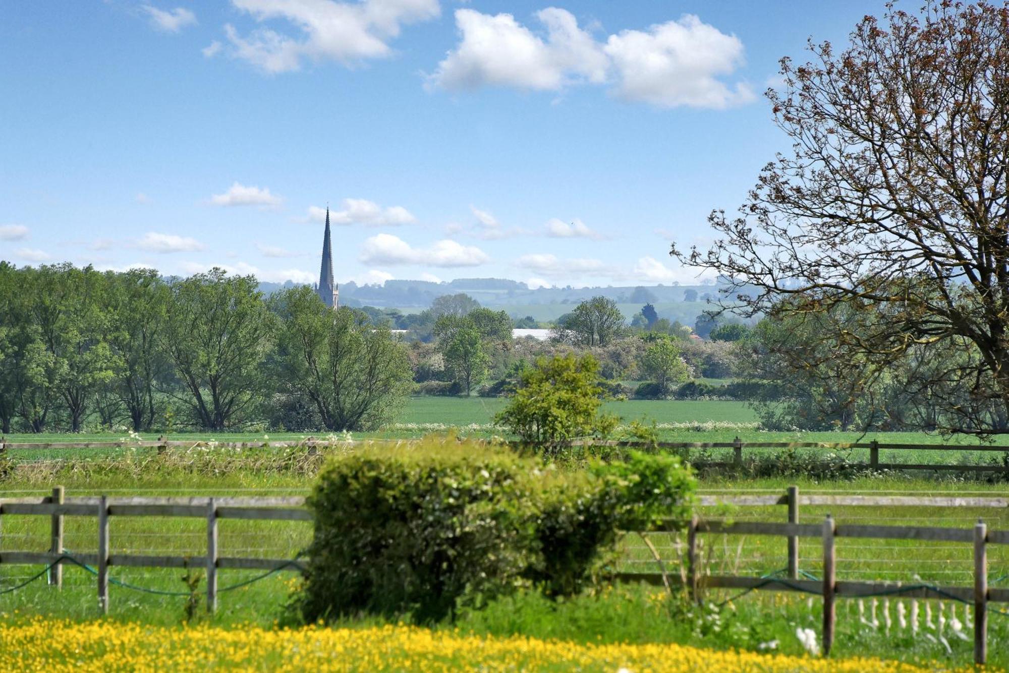 The Chestnuts Country House Boutique B&B Kilvington Экстерьер фото
