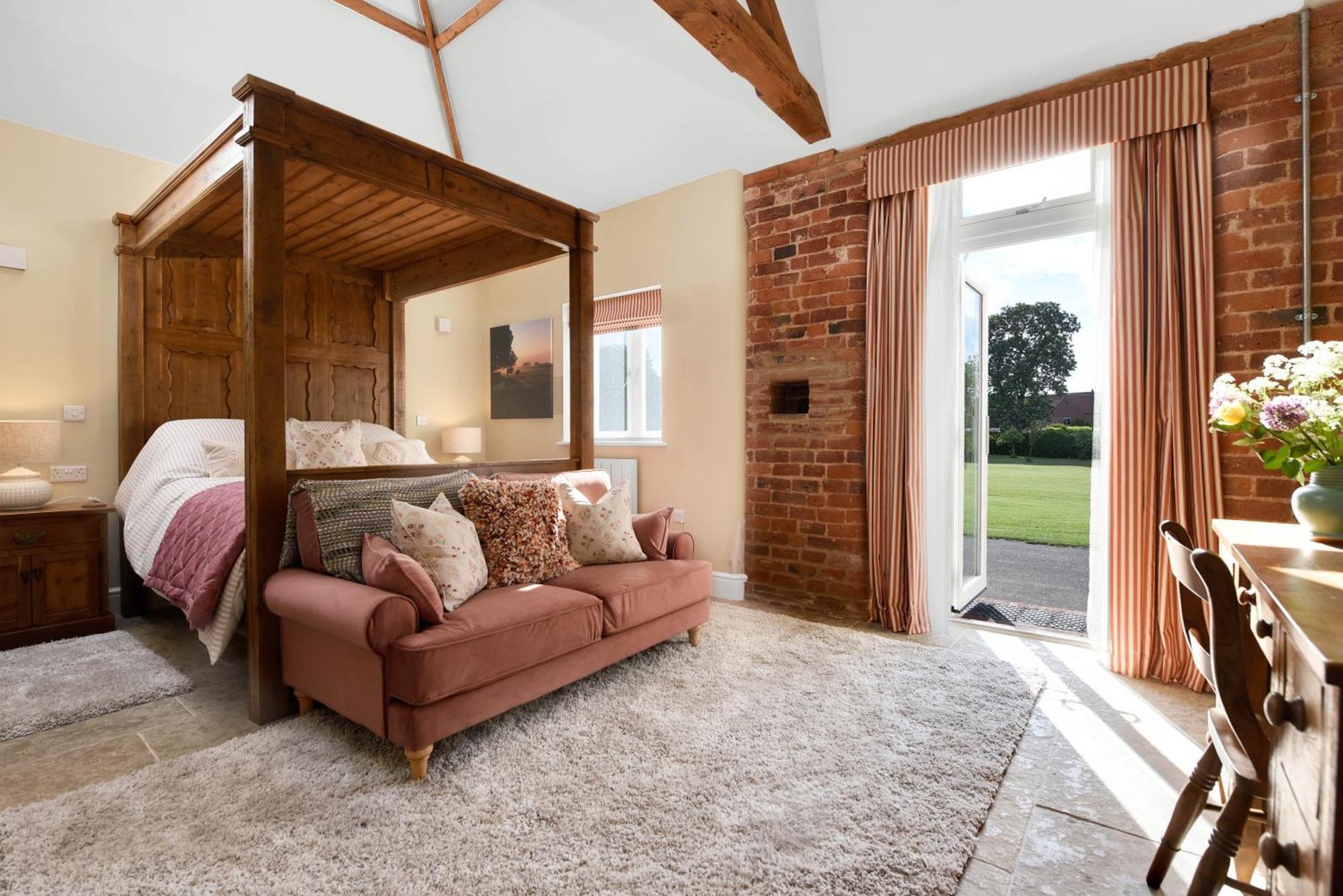 The Chestnuts Country House Boutique B&B Kilvington Экстерьер фото