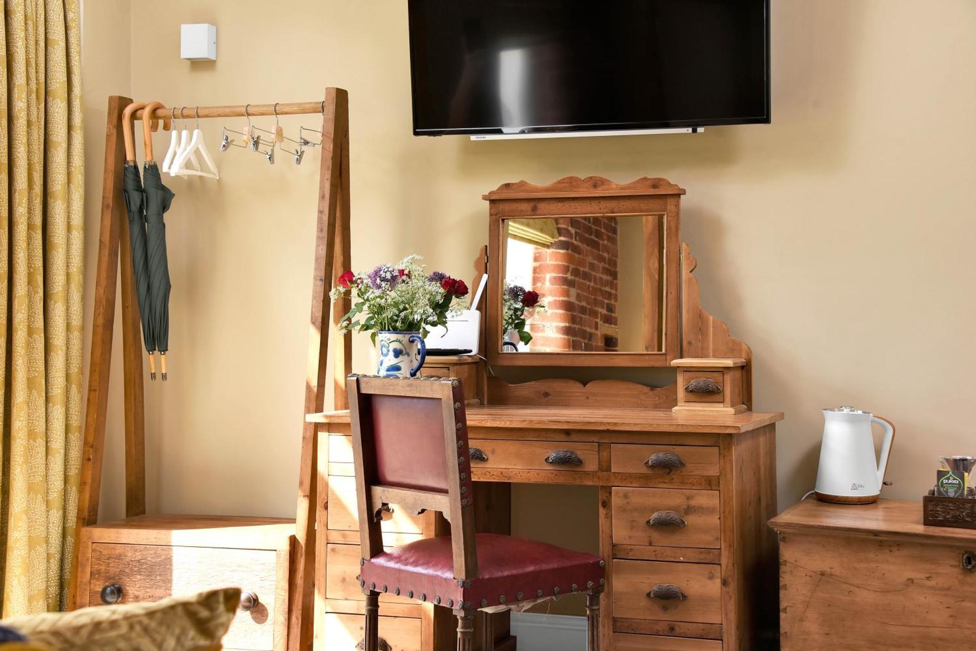 The Chestnuts Country House Boutique B&B Kilvington Экстерьер фото