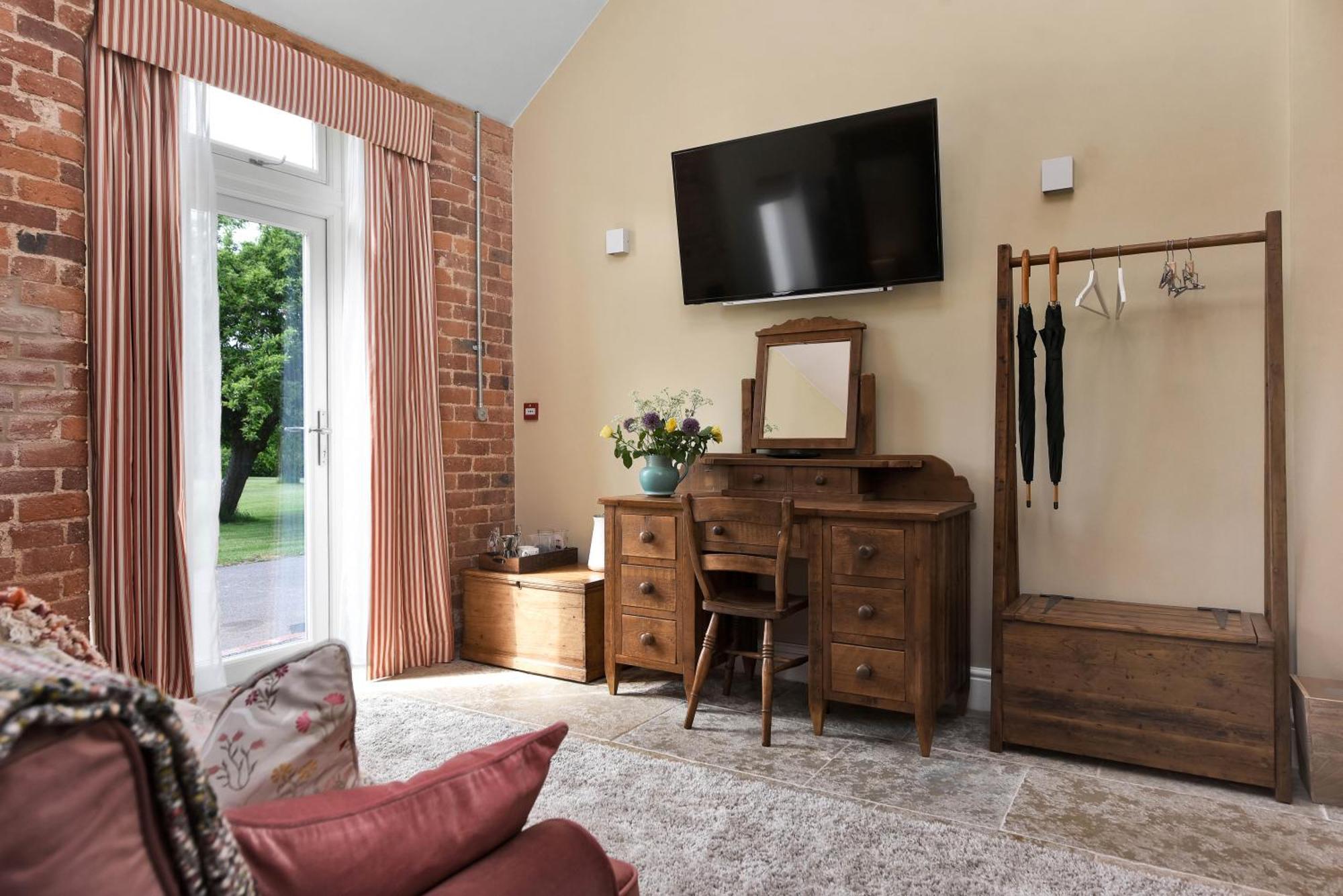 The Chestnuts Country House Boutique B&B Kilvington Экстерьер фото
