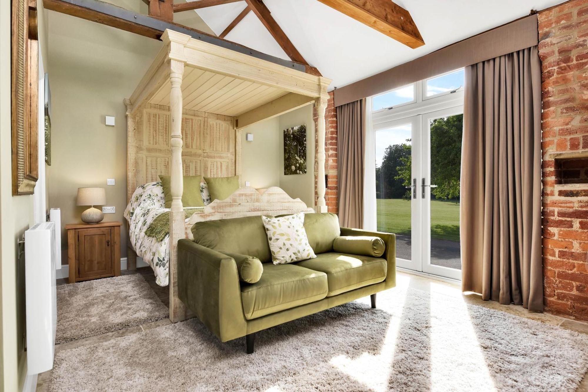 The Chestnuts Country House Boutique B&B Kilvington Экстерьер фото