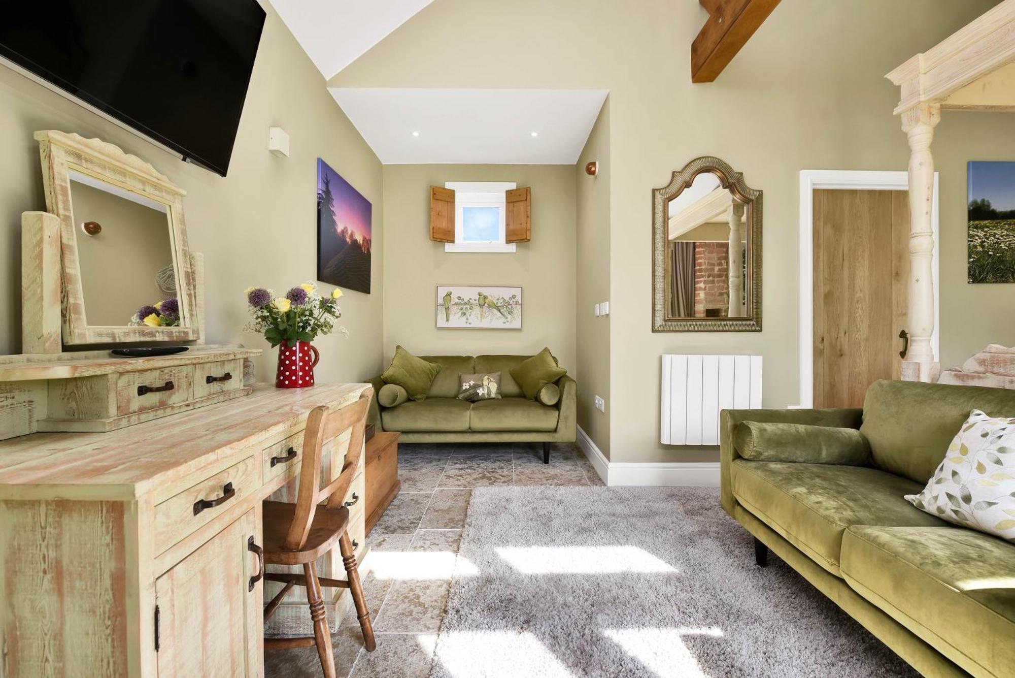 The Chestnuts Country House Boutique B&B Kilvington Экстерьер фото